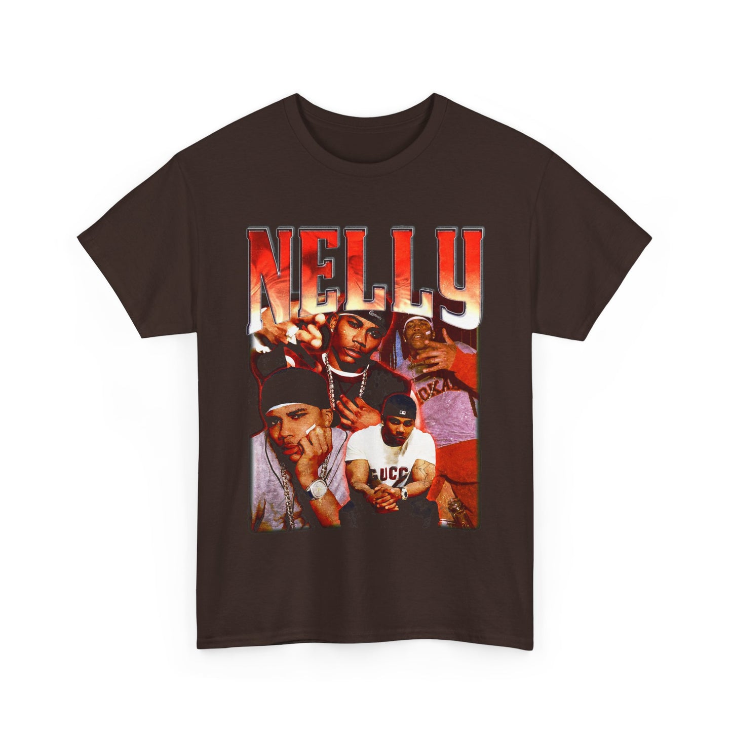 NELLY GRAPHIC TEE