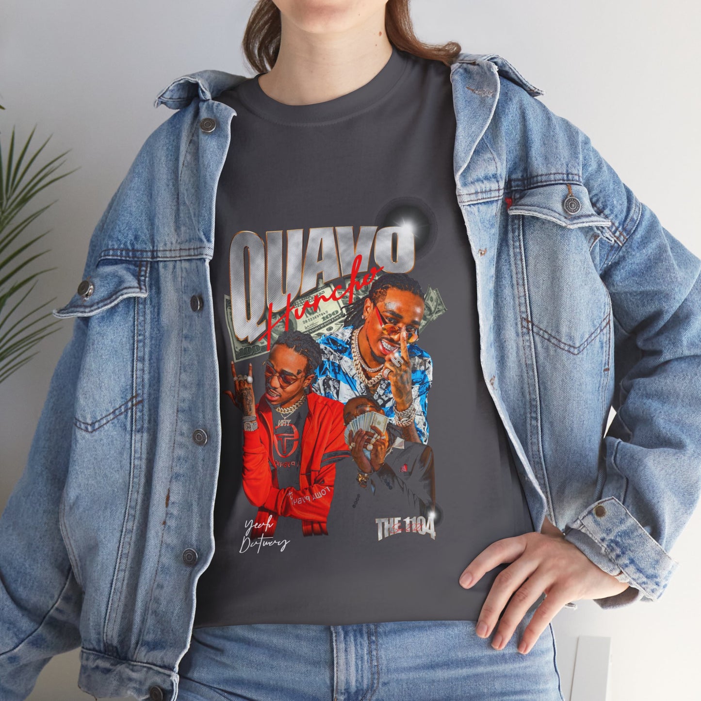 QUAVO GRAPHIC TEE