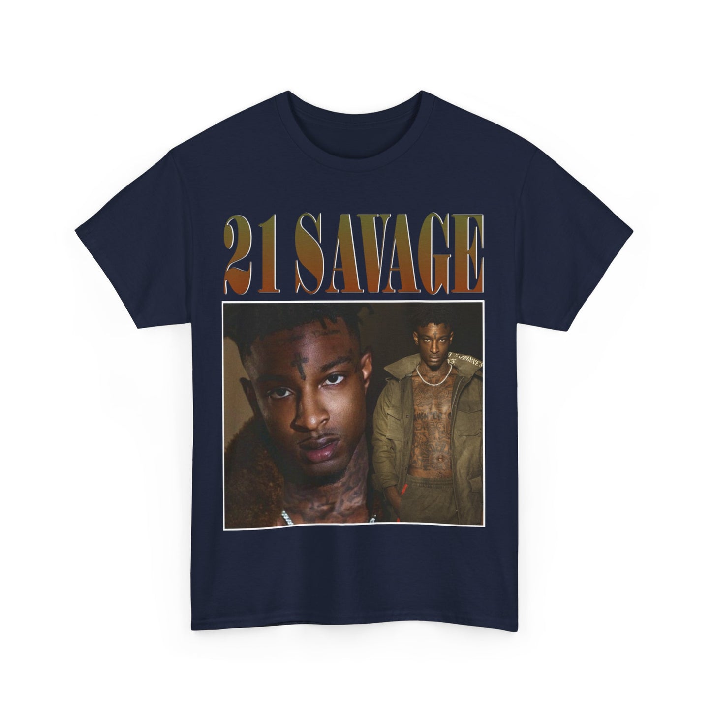 21 SAVAGE GRAPHIC TEE