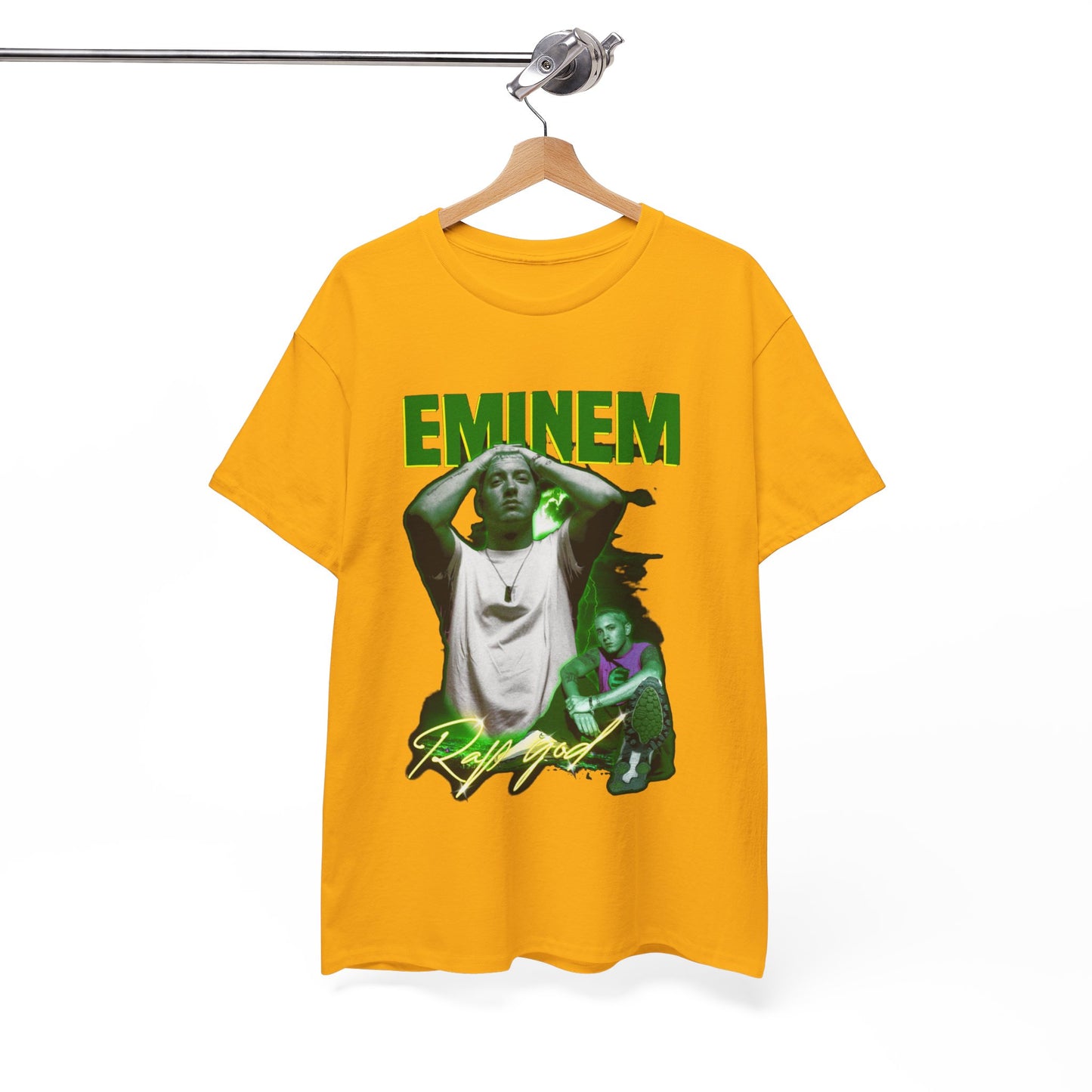 EMINEM GRAPHIC TEE