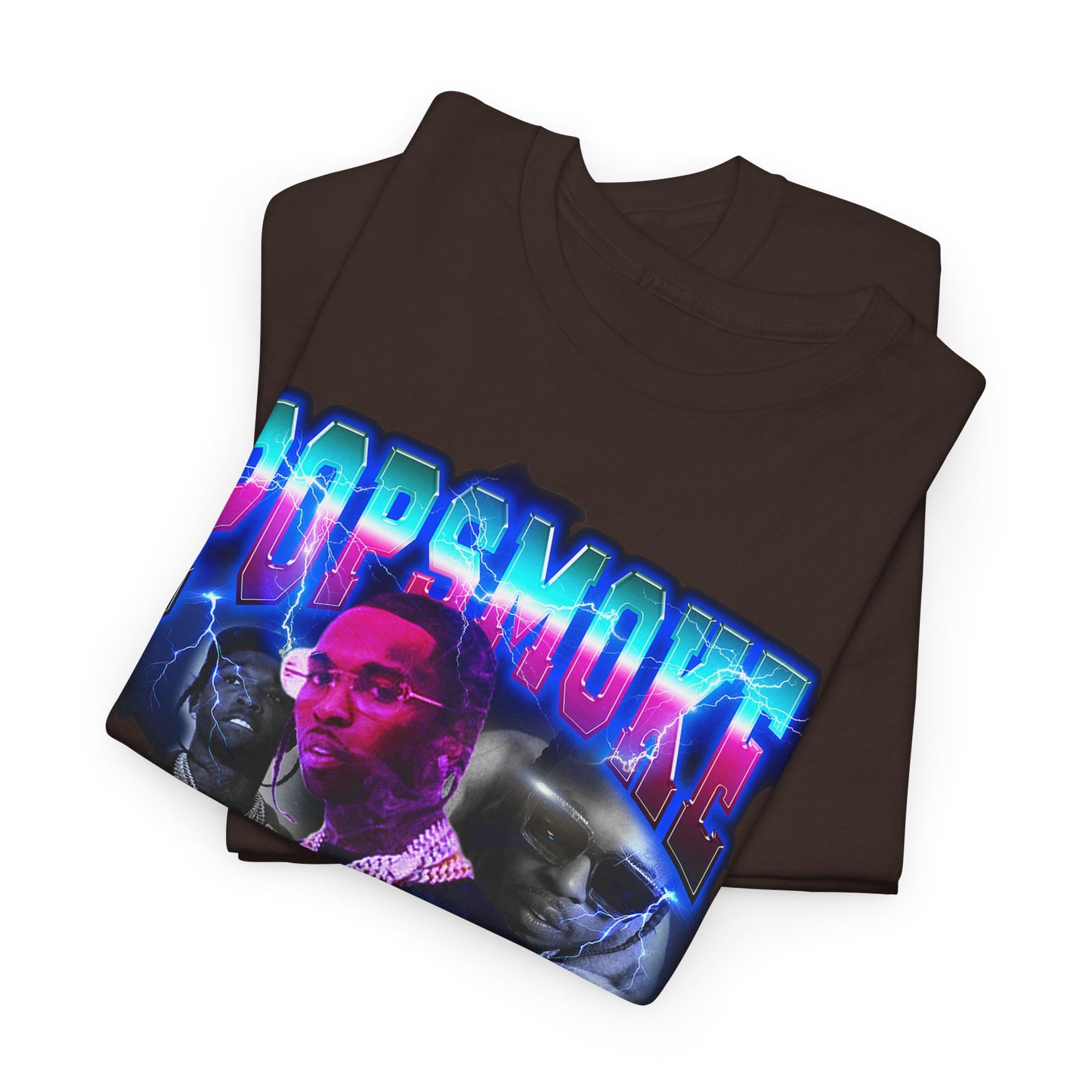 POP SMOKE GRAPHIC TEE
