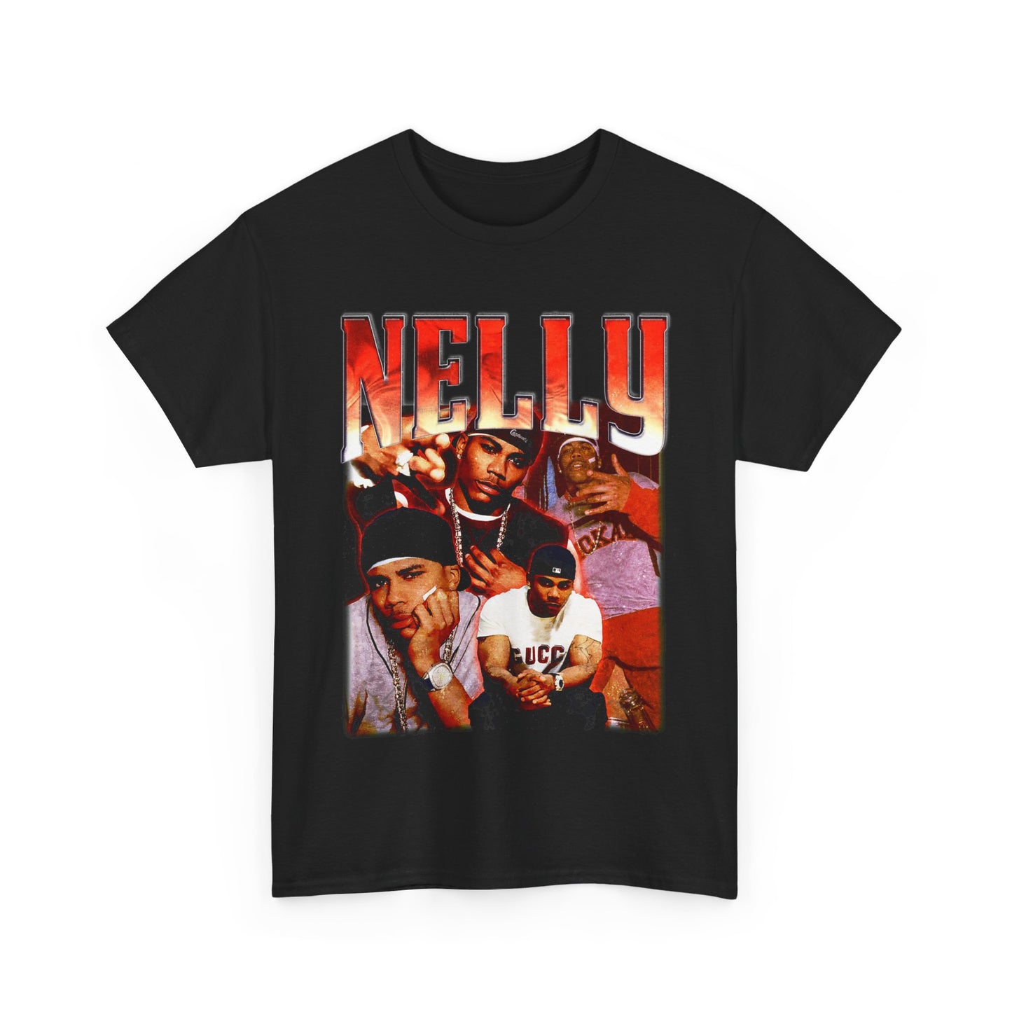 NELLY GRAPHIC TEE