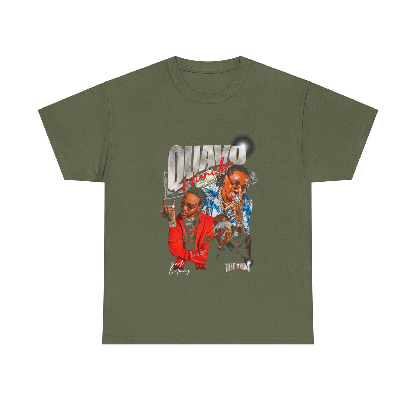 QUAVO GRAPHIC TEE