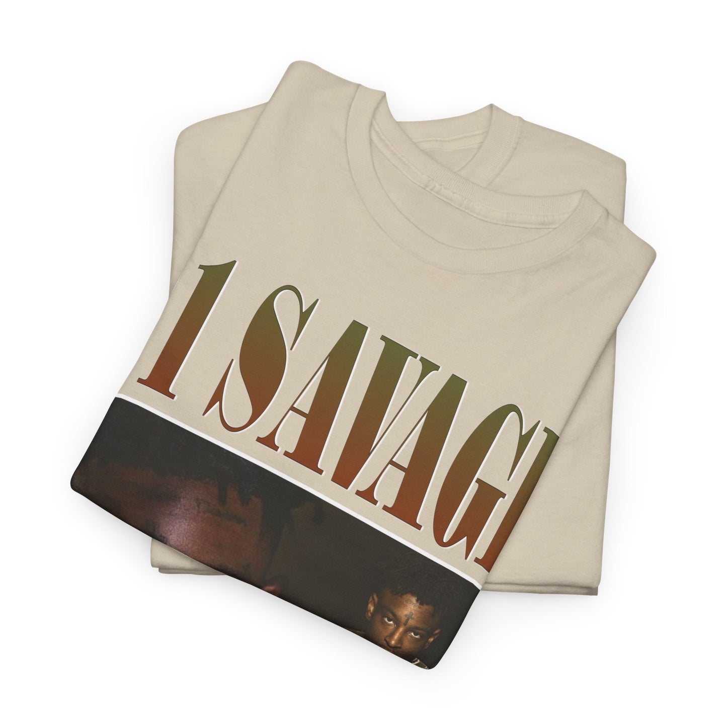21 SAVAGE GRAPHIC TEE