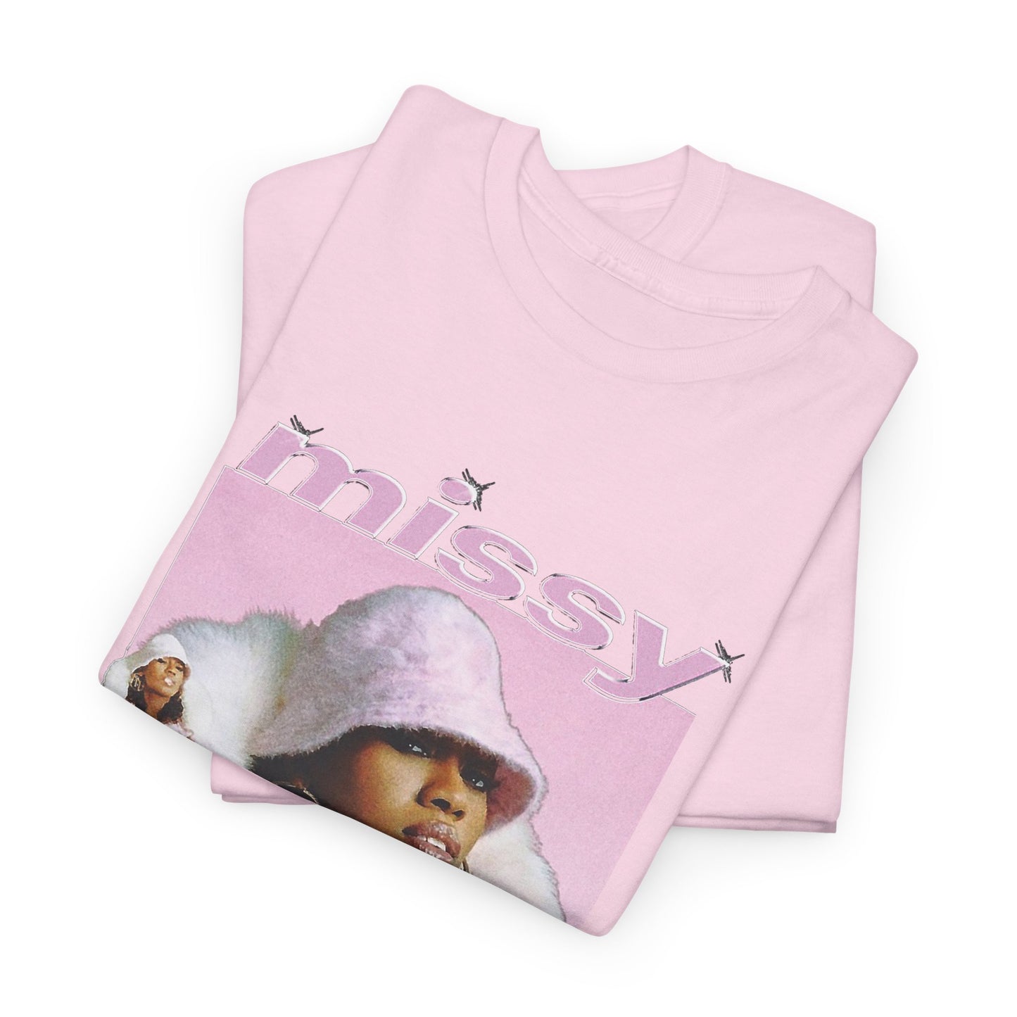 MISSY ELLIOT GRAPHIC TEE