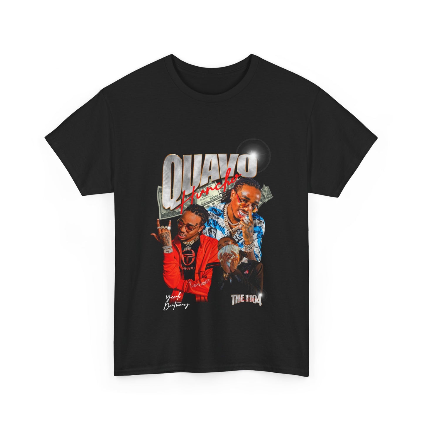 QUAVO GRAPHIC TEE