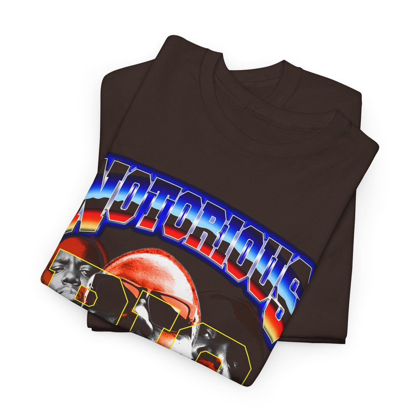 NOTORIOUS B.I.G GRAPHIC TEE