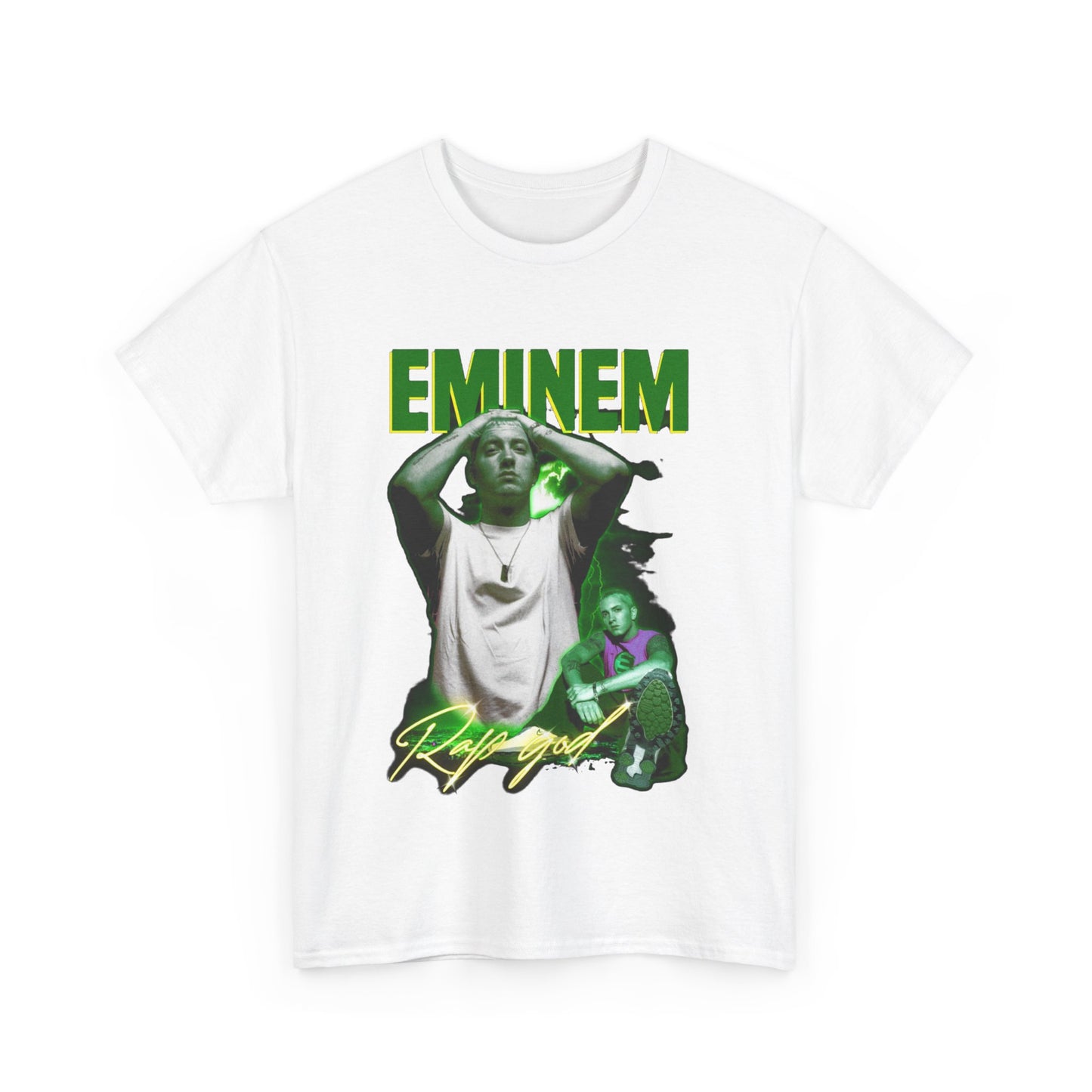 EMINEM GRAPHIC TEE
