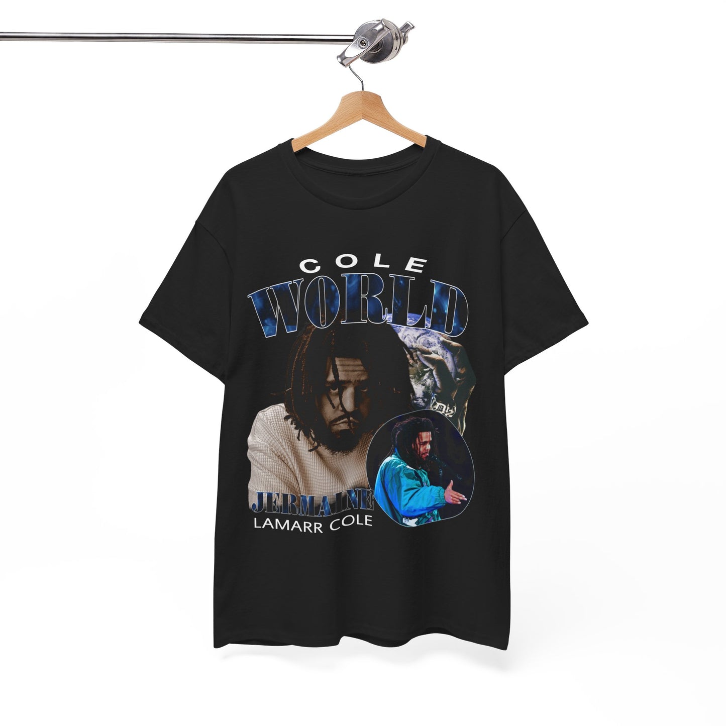 J COLE GRAPHIC TEE